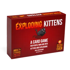 Exploding Kittens