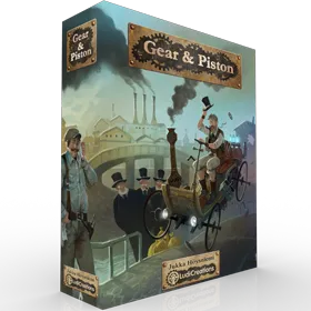 Gear & Piston