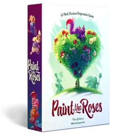 Paint the Roses