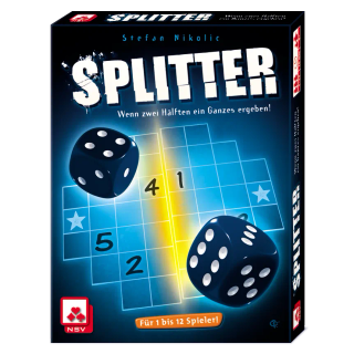 Splitter
