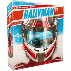 Rallyman: GT