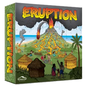 Eruption
