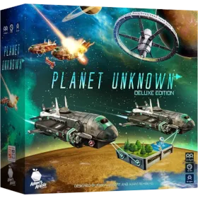 Planet Unknown
