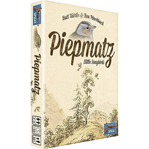 Piepmatz: Little Songbirds