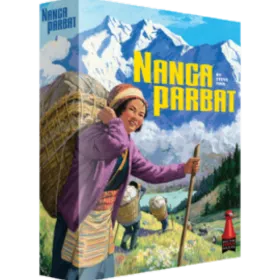 Nanga Parbat
