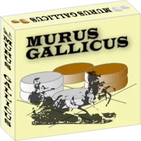 Murus Gallicus