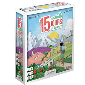 15 Jours en France