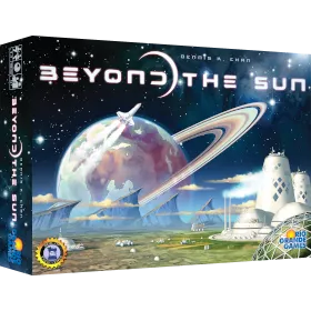 Beyond the Sun