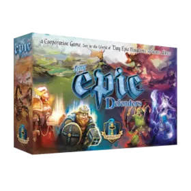 Tiny Epic Defenders (Second Edition)