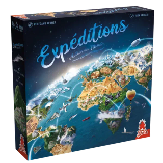 Expeditions: Around the World