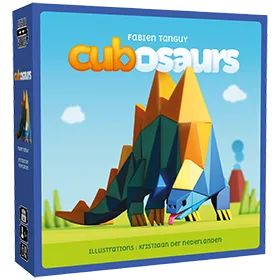 Cubosaurs