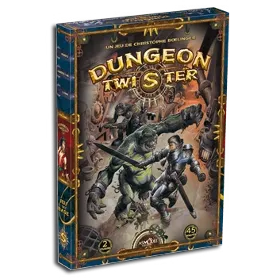 Dungeon Twister