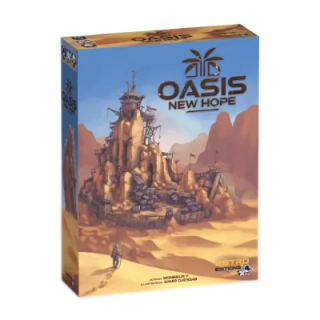 OASIS New Hope