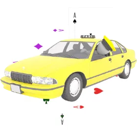 Bahama Taxi