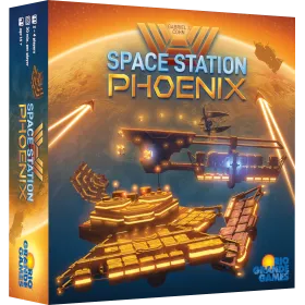 Space Station Phoenix